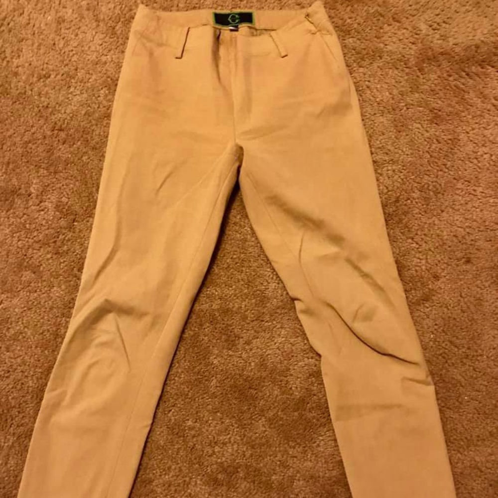 C.Wonder Khaki Pants